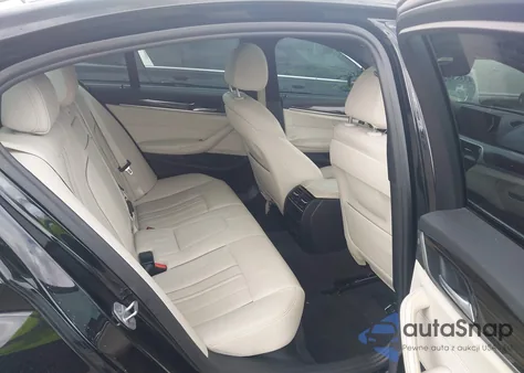 2017 BMW 540I z USA, uszkodzony, nr VIN WBAJE5C33HWA92139